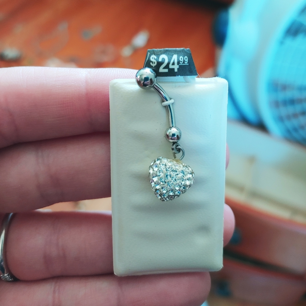 Belly Ring